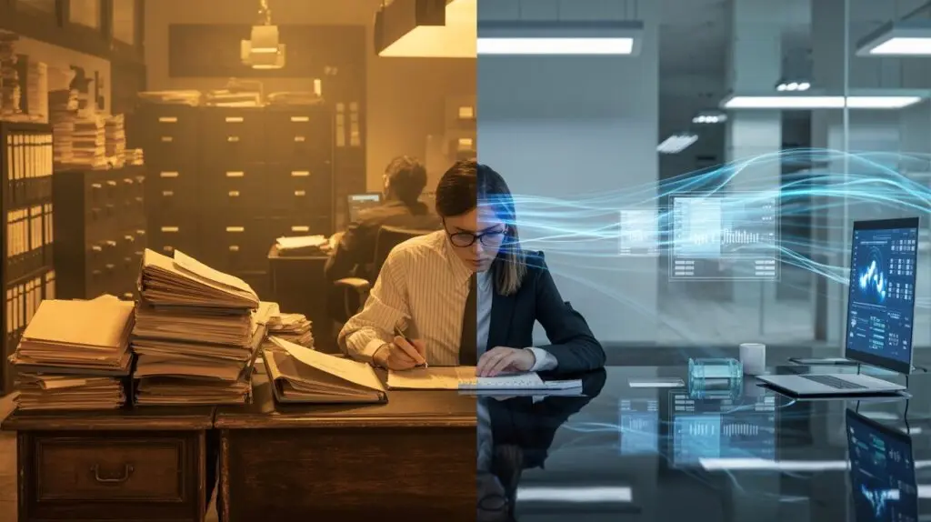 Automatisierungen durch KI 2026 4 Automation Through Artificial Intelligence in the Modern Workplace in 2026