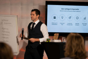 Professionelle KI Workshops in der DACH-Region: Wie finde ich den richtigen Spezialisten?