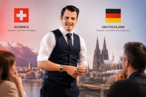 KI Workshop Anbieter in der Schweiz und Deutschland: Agentur oder KI-Experte?