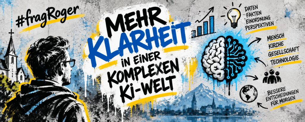 Die Welt ist KI-müde? Warum eigentlich 6 Menschen sind KI müde, warum eigentlich