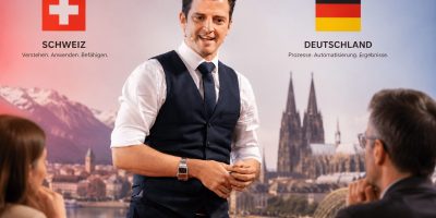 Roger Basler de Roca Anbieter Schweiz und Deutschland